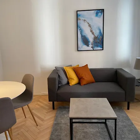 Tyrolsgade Apartman Koppenhága