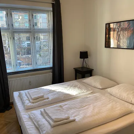 Apartman Tyrolsgade