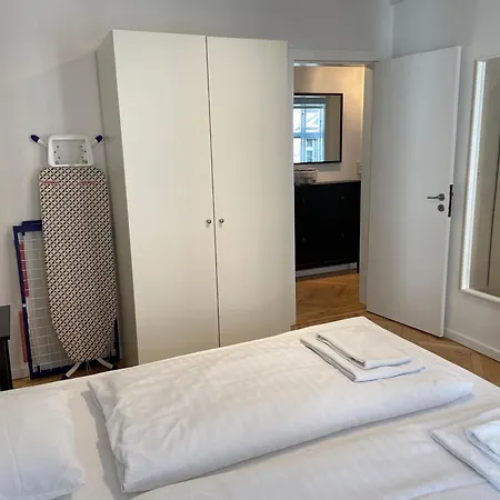 Tyrolsgade Lägenhet Köpenhamn