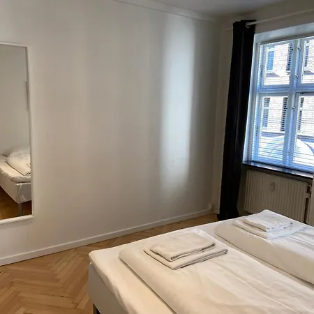 Apartman Tyrolsgade Koppenhága