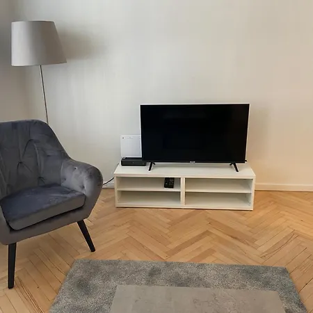 Tyrolsgade Apartman